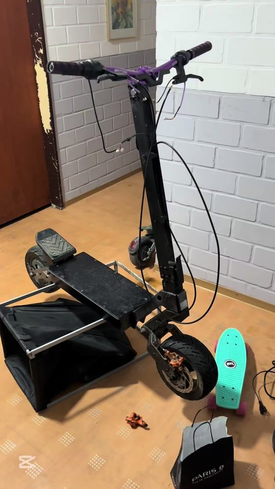 TikTok video thumbnail by lux.escooter