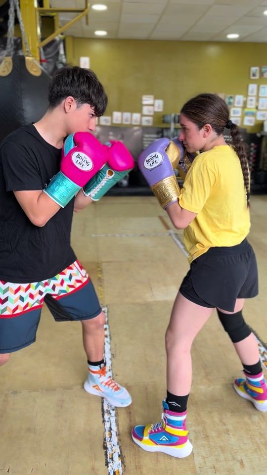 TikTok video thumbnail by team_sanchez_boxeo