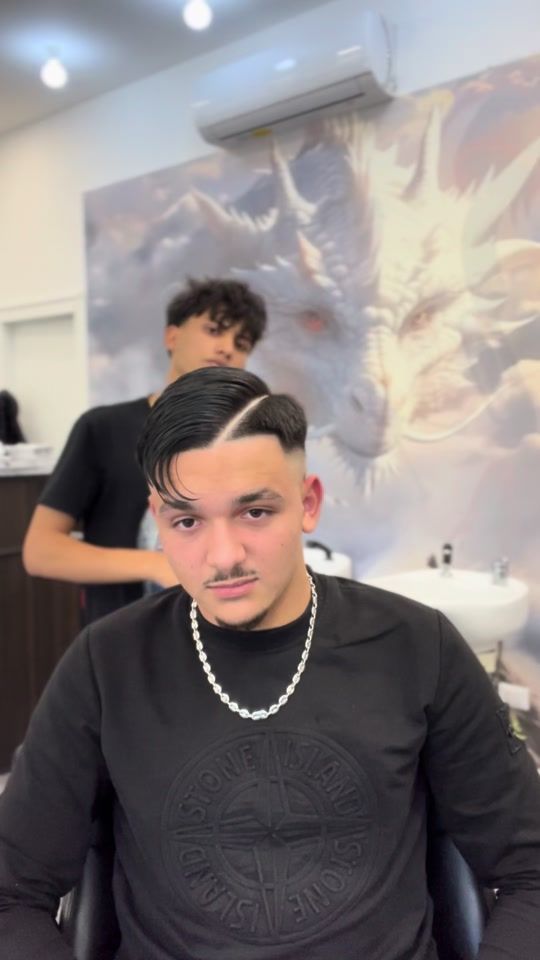 TikTok video thumbnail by momo_barber6