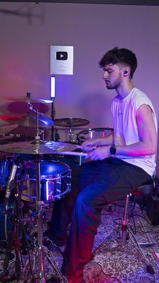 TikTok video thumbnail by rafaelsilvadrums