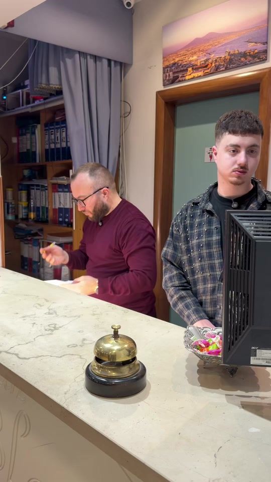TikTok video thumbnail by lucacorrini