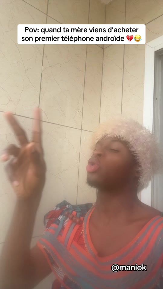 TikTok video thumbnail by maniok_officiel