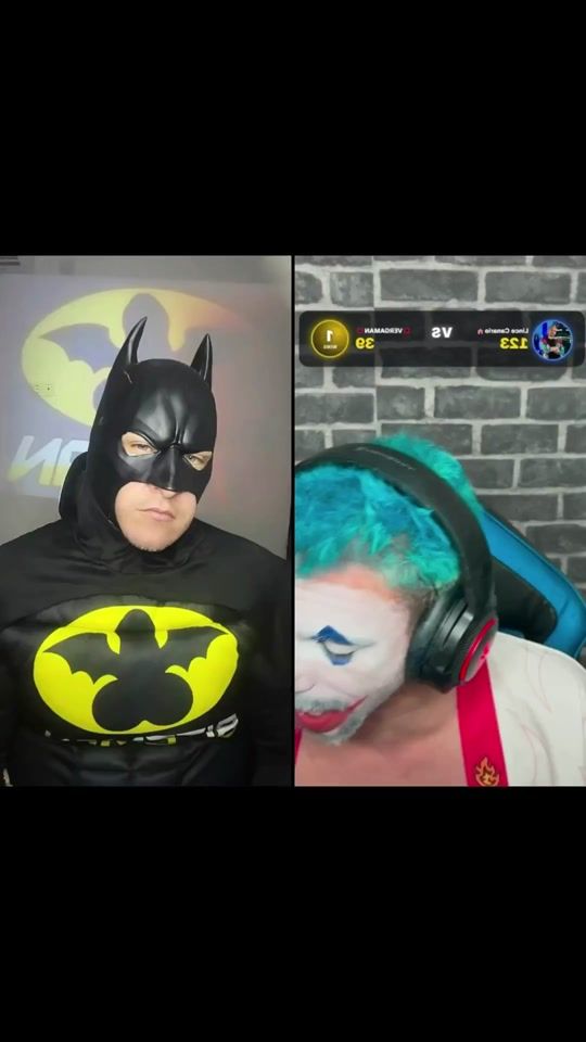 TikTok video thumbnail by batmanspain