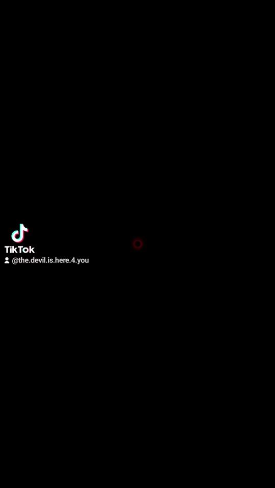 TikTok video thumbnail by the.devil.is.here.4.you