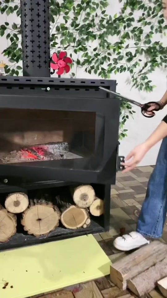 TikTok video thumbnail by smokeless.fireplac