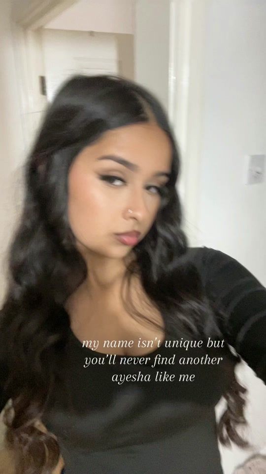 TikTok video thumbnail by ayeshassspam