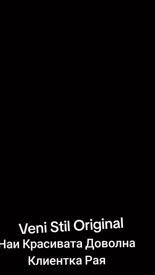 TikTok video thumbnail by venistil.rokli