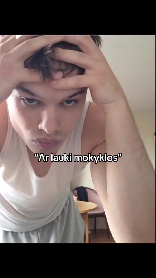 TikTok video thumbnail by normalkaas