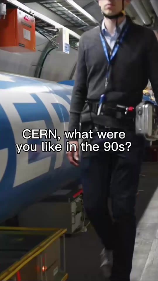TikTok video thumbnail by cern_ontiktok