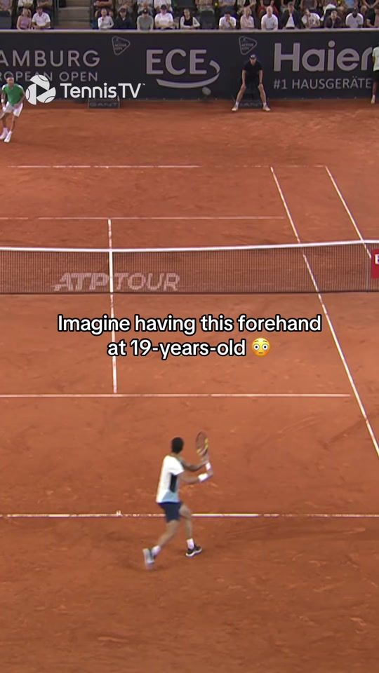 TikTok video thumbnail by tennistv