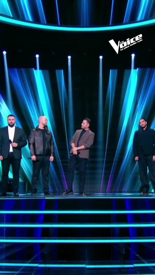 TikTok video thumbnail by thevoice_tf1
