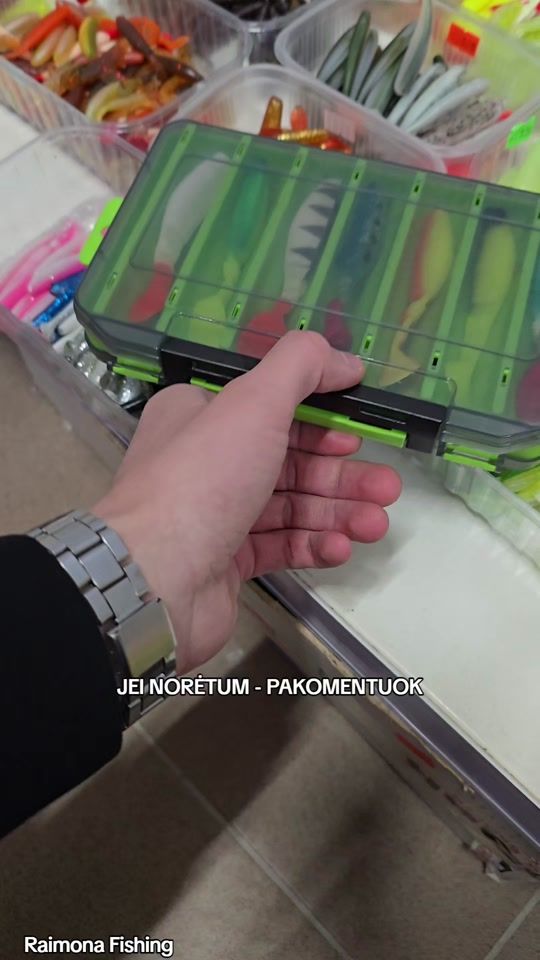 TikTok video thumbnail by raimonafishing