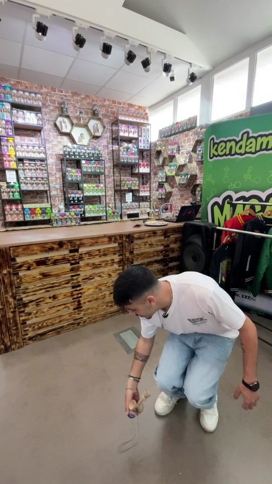 TikTok video thumbnail by kendamaonline