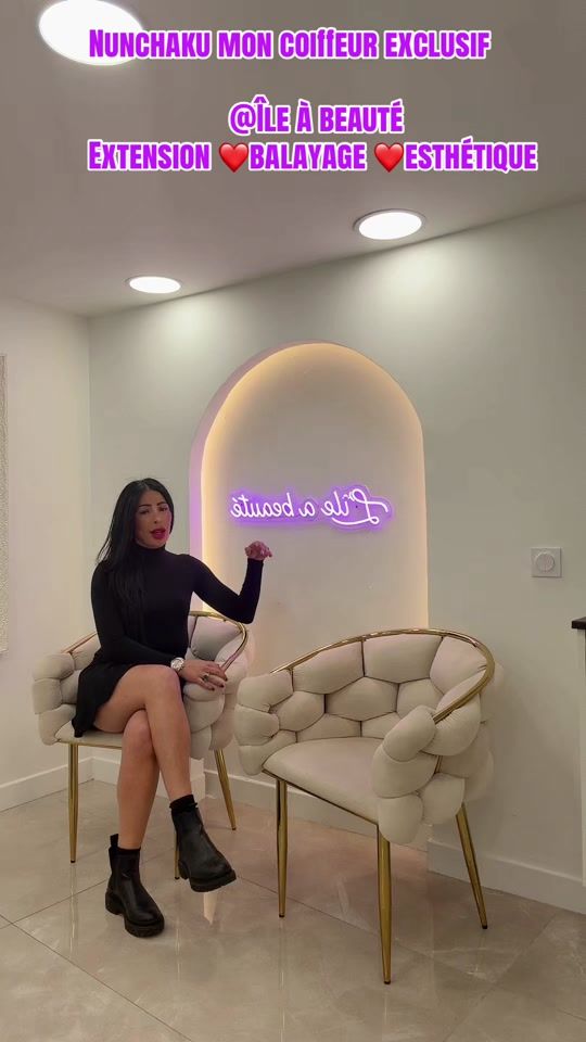 TikTok video thumbnail by nunchakurebelleofficiel