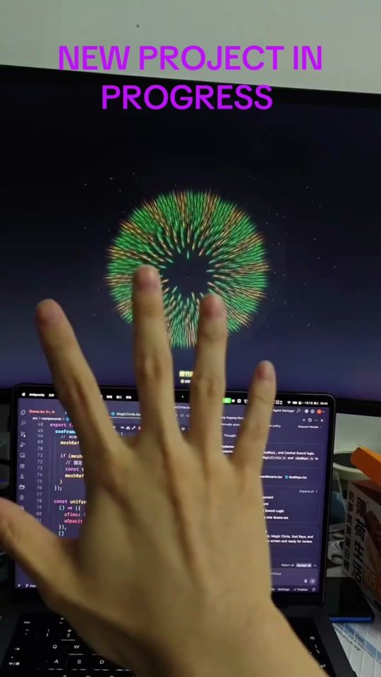 TikTok video thumbnail by immersiveinteractivewarm