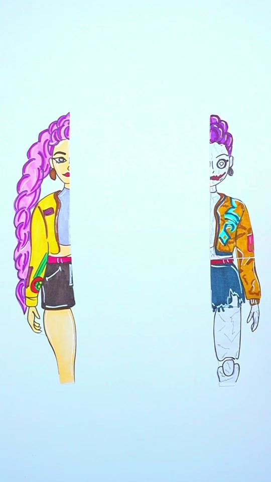 TikTok video thumbnail by magicdraw4