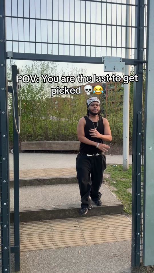 TikTok video thumbnail by saintkingscomedy