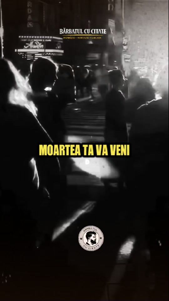 TikTok video thumbnail by barbatul_cu_citate