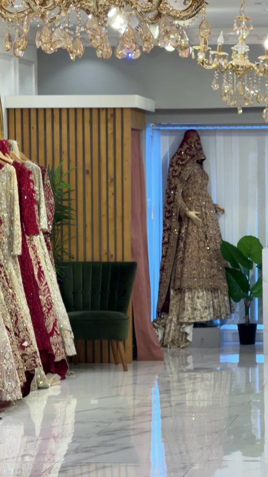 TikTok video thumbnail by 7aatrangbridal