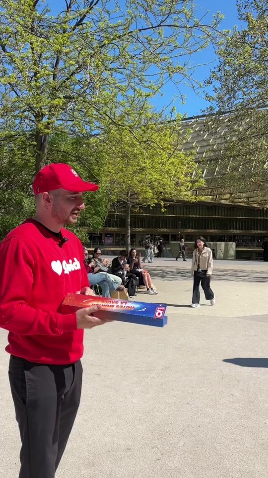TikTok video thumbnail by quick.france