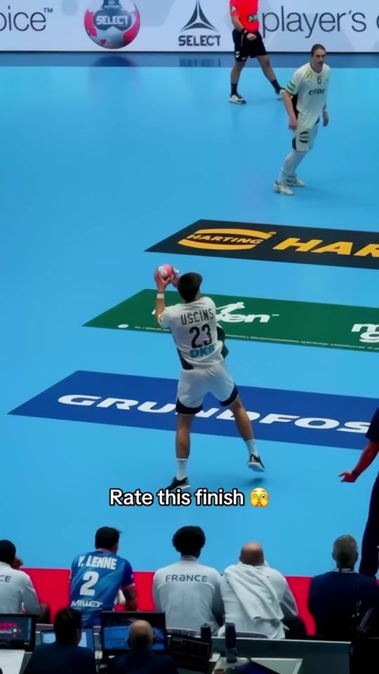 TikTok video thumbnail by homeofhandball