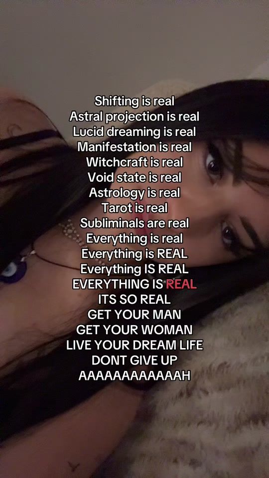 TikTok video thumbnail by shiftingwitchh