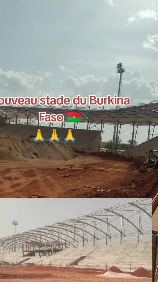 TikTok video thumbnail by burkinainfo1