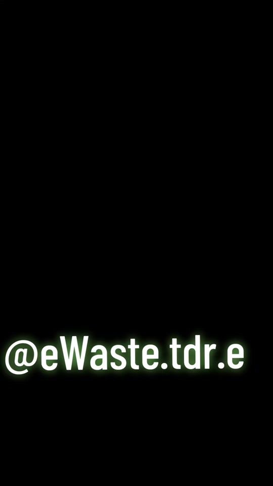 TikTok video thumbnail by ewaste.tdr.e