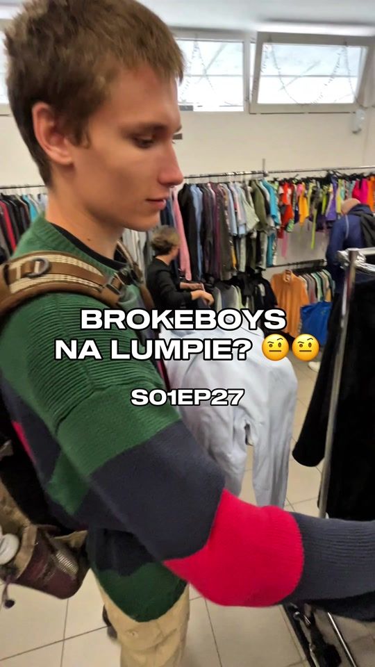 TikTok video thumbnail by brokeboys_tv