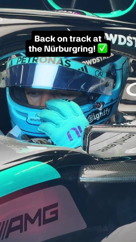 TikTok video thumbnail by mercedesamgf1