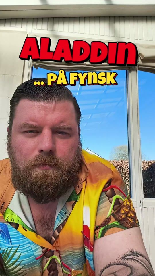 TikTok video thumbnail by beardopaabohlandet