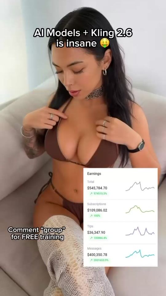 TikTok video thumbnail by modelcloneapp