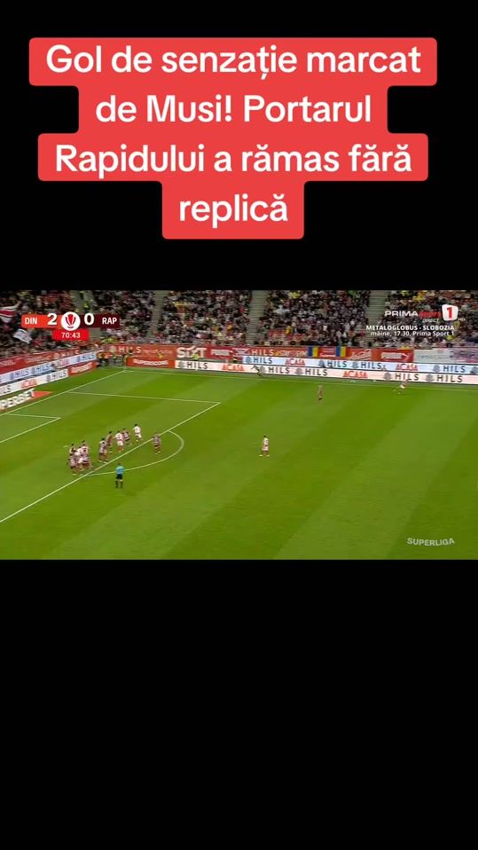 TikTok video thumbnail by primasport.ro