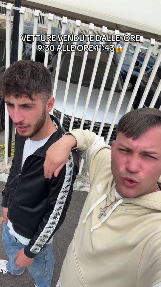TikTok video thumbnail by crescenzofrattin11