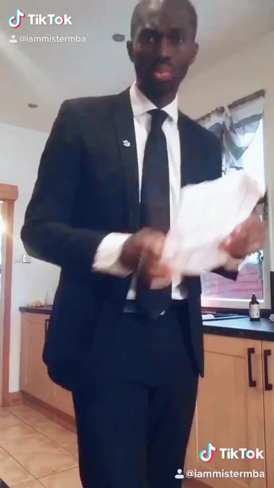TikTok video thumbnail by iammistermba