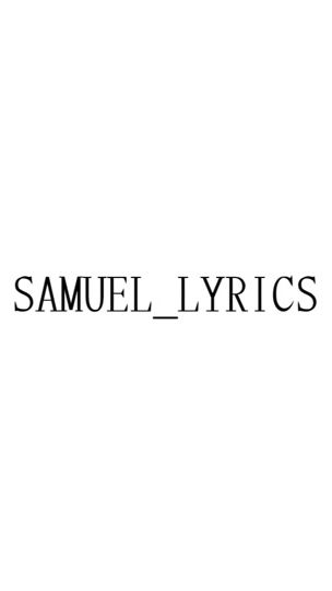TikTok video thumbnail by samu_lyrics