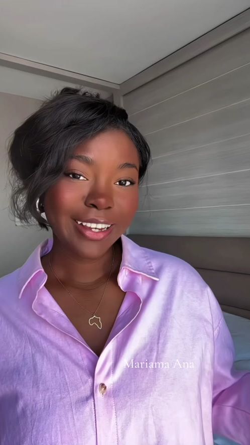 TikTok video thumbnail by mariama_ana