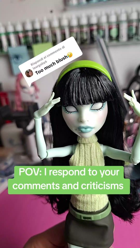 TikTok video thumbnail by dollcostum_rox