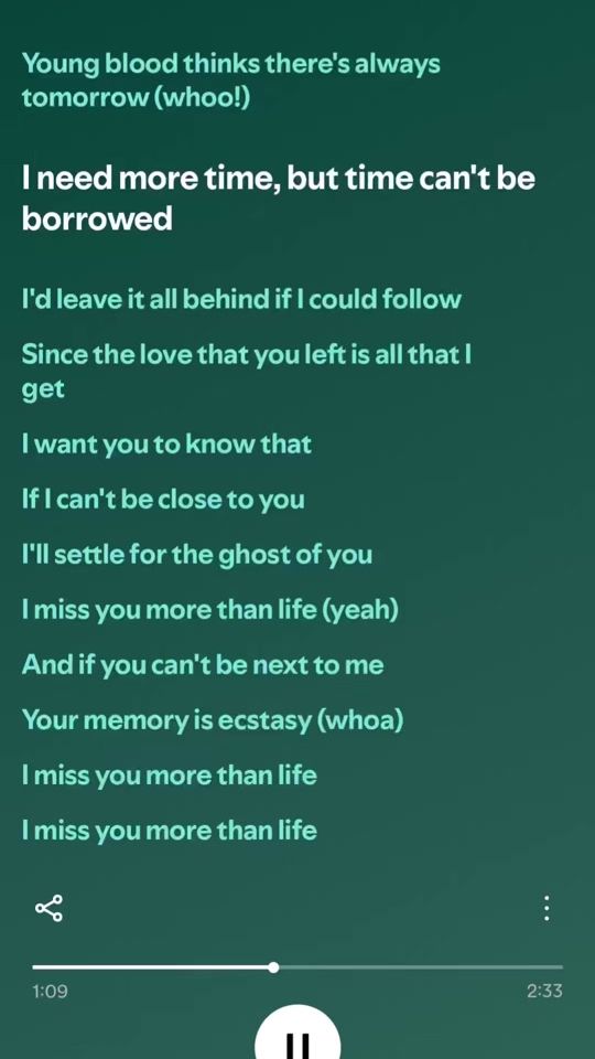 TikTok video thumbnail by daily.lyrics7