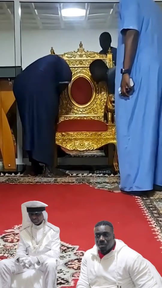 TikTok video thumbnail by le_mouride_sadikh