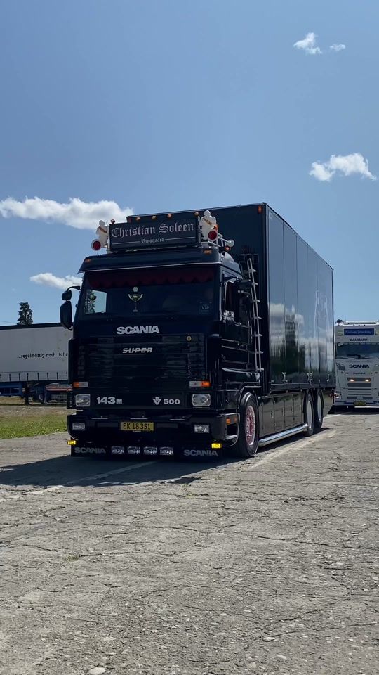 TikTok video thumbnail by truckspotter.__.norway