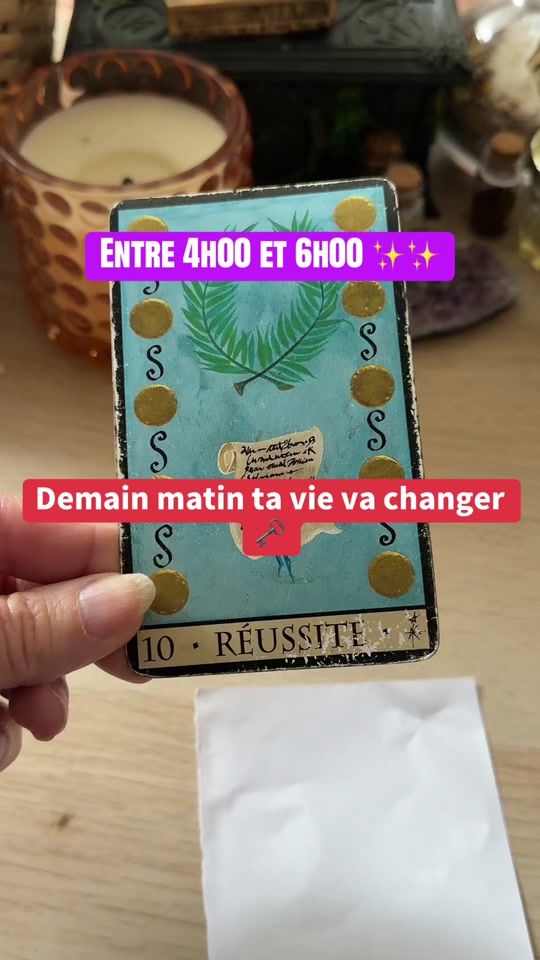 TikTok video thumbnail by morgane_voyance