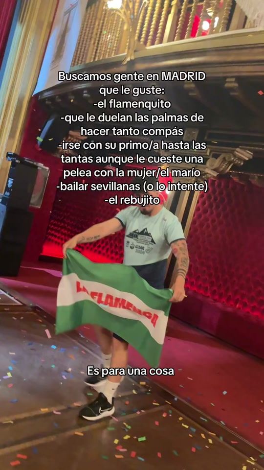 TikTok video thumbnail by laflamenca_tv
