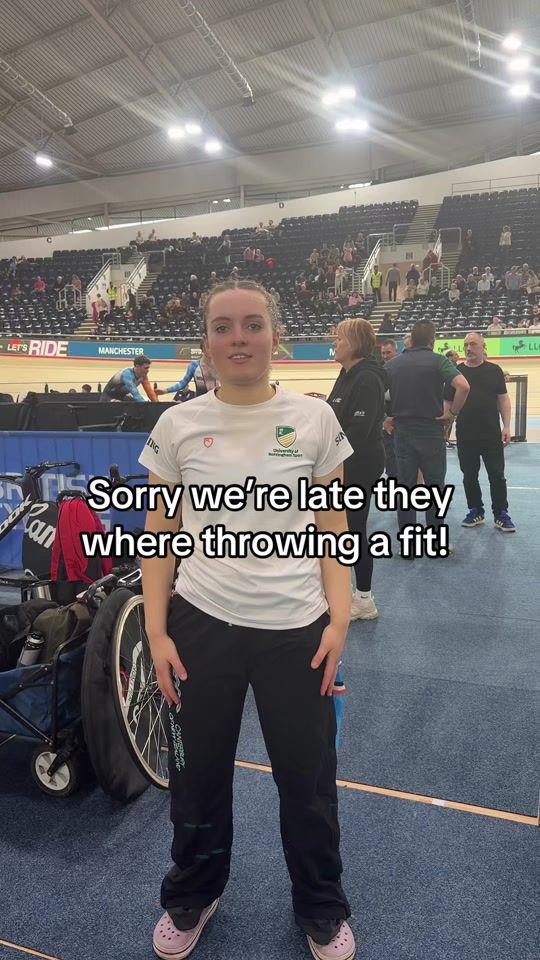 TikTok video thumbnail by britishcycling