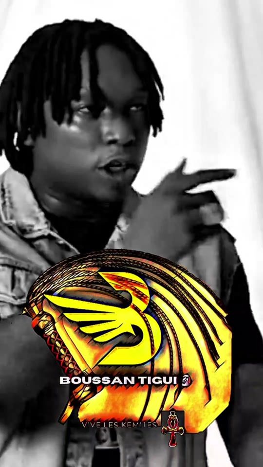 TikTok video thumbnail by boussantiguii