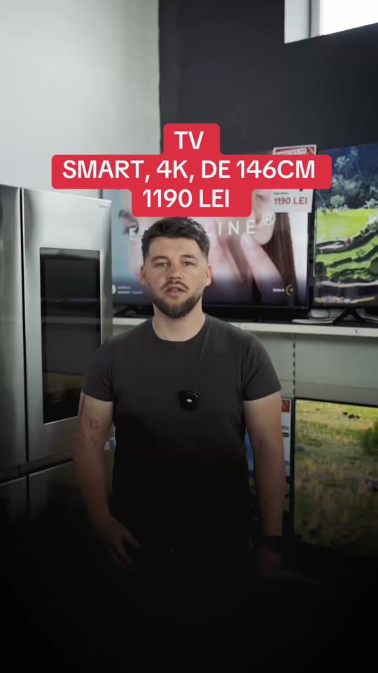 TikTok video thumbnail by retur.ro
