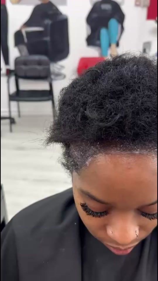 TikTok video thumbnail by redz_hair_crazy