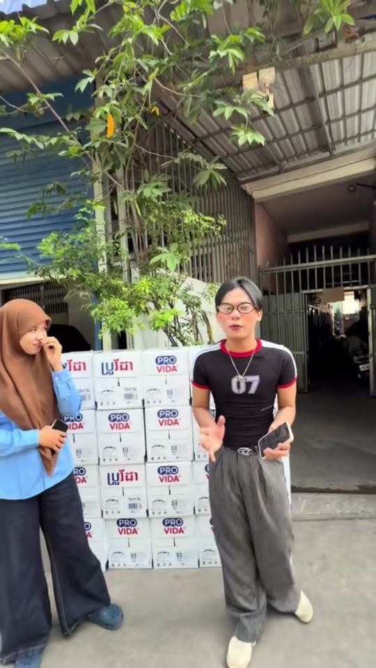 TikTok video thumbnail by seavchhuoning