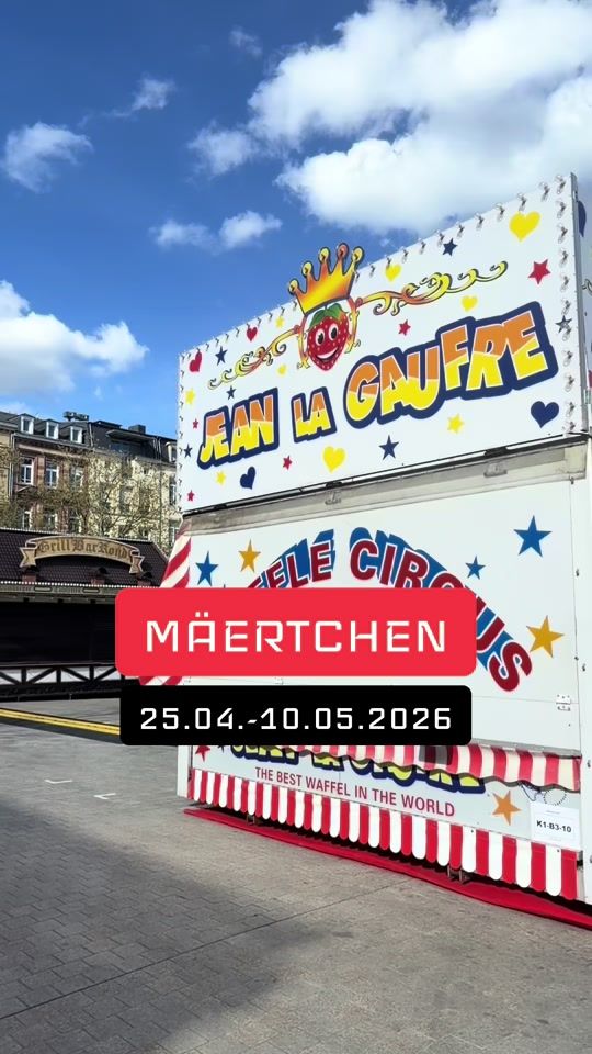 TikTok video thumbnail by schueberfouer