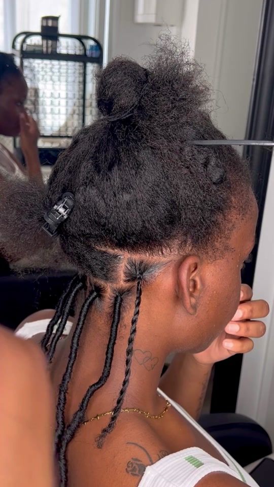 TikTok video thumbnail by dmk_coiffure